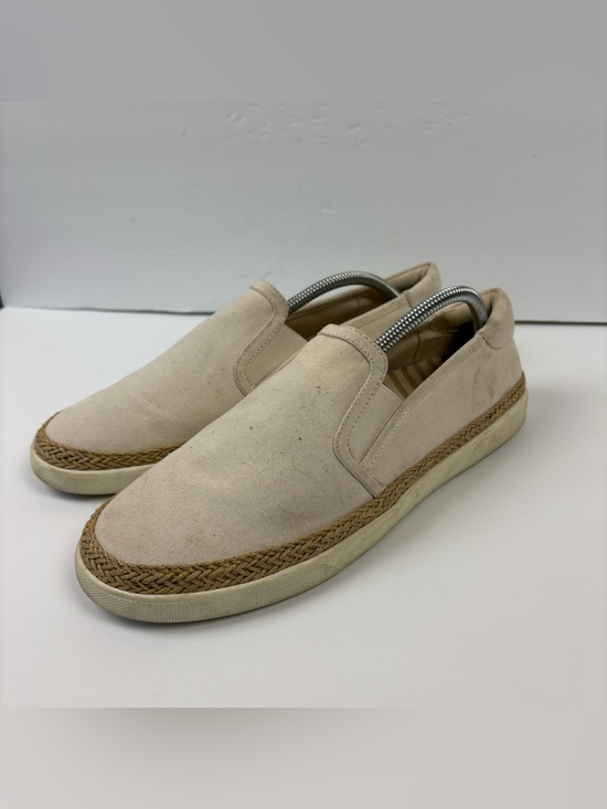 Vionic Shoes - Vionic Rae Espadrille Slip-on Sneaker White Women’s size 10